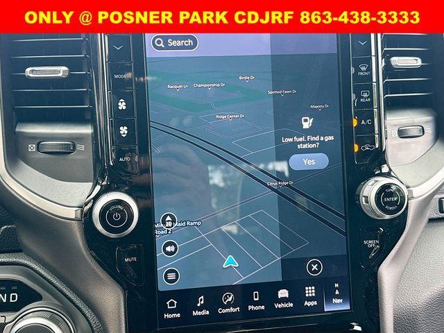 new 2026 Ram 1500 car, priced at $51,789