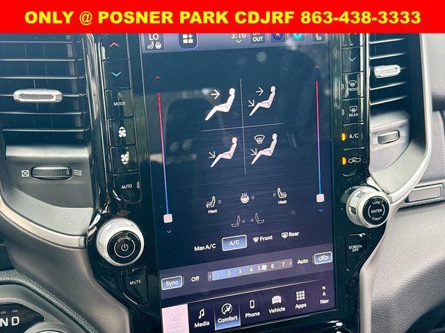 new 2026 Ram 1500 car, priced at $51,789