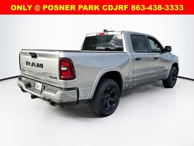new 2026 Ram 1500 car, priced at $51,789