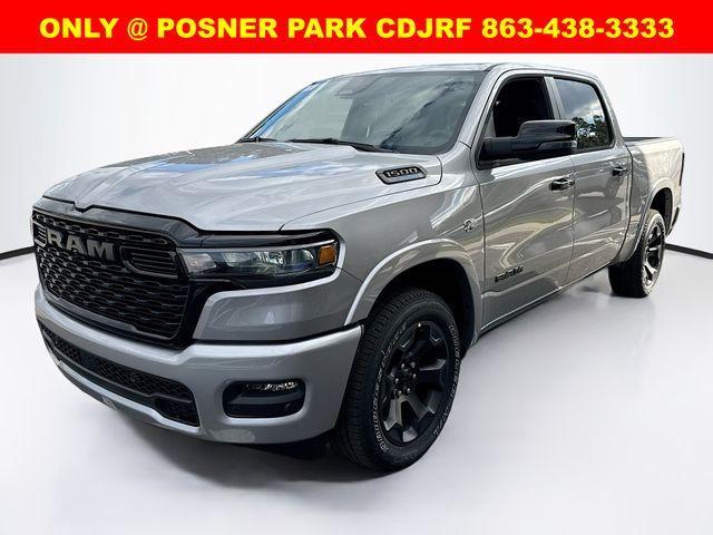 new 2026 Ram 1500 car, priced at $51,789