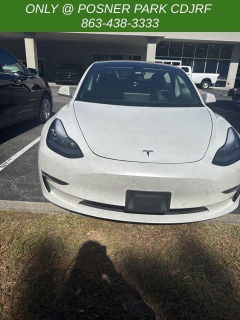 used 2020 Tesla Model 3 car, priced at $24,995