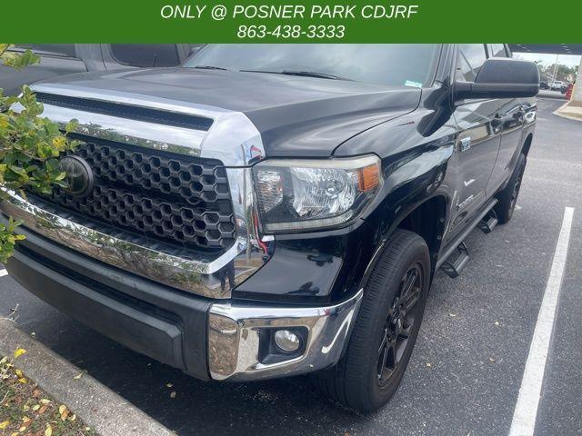 used 2019 Toyota Tundra car, priced at $33,495