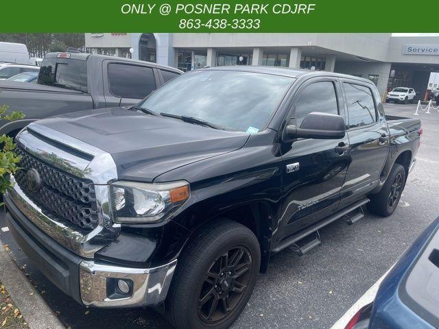 used 2019 Toyota Tundra car, priced at $33,495