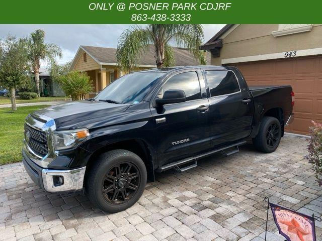 used 2019 Toyota Tundra car, priced at $33,495