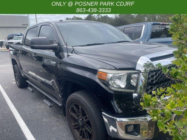 used 2019 Toyota Tundra car, priced at $33,495