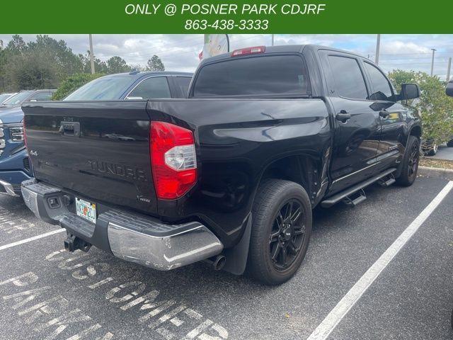 used 2019 Toyota Tundra car, priced at $33,495