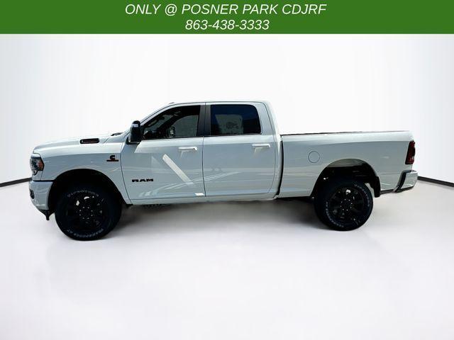 new 2024 Ram 2500 car, priced at $68,579