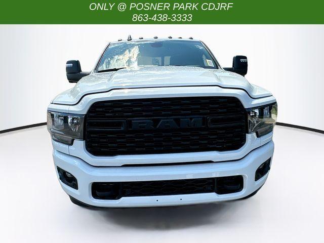 new 2024 Ram 2500 car, priced at $68,579