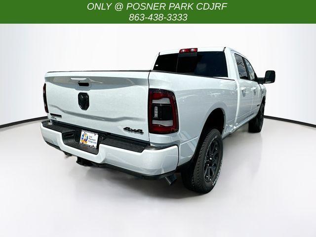 new 2024 Ram 2500 car, priced at $68,579