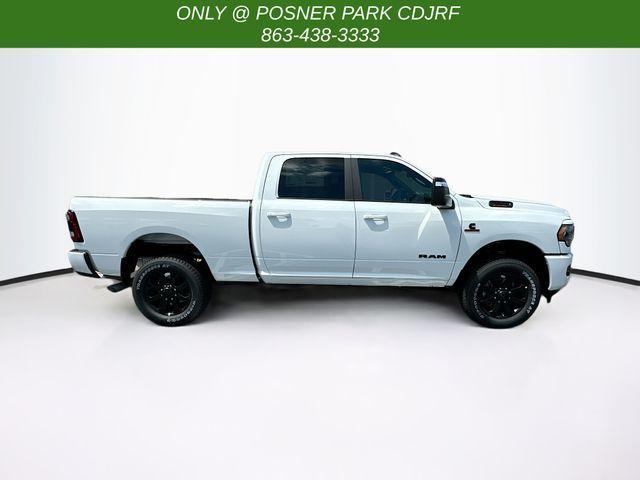 new 2024 Ram 2500 car, priced at $68,579