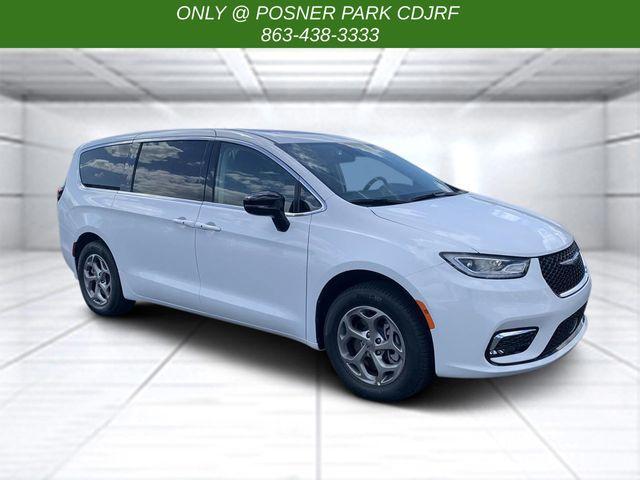 new 2024 Chrysler Pacifica car, priced at $50,888