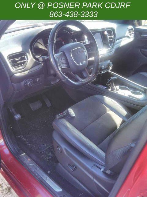 used 2021 Dodge Durango car, priced at $27,995