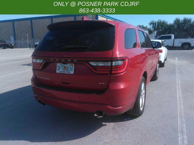 used 2021 Dodge Durango car, priced at $27,995