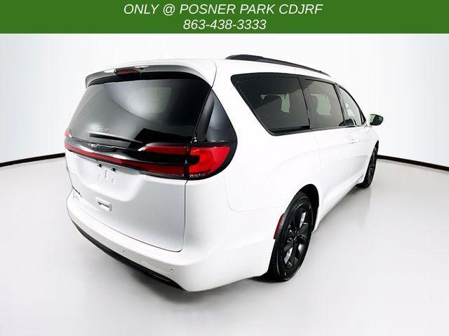 used 2021 Chrysler Pacifica car, priced at $24,495