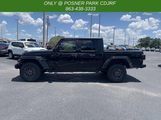 new 2024 Jeep Gladiator car, priced at $38,876