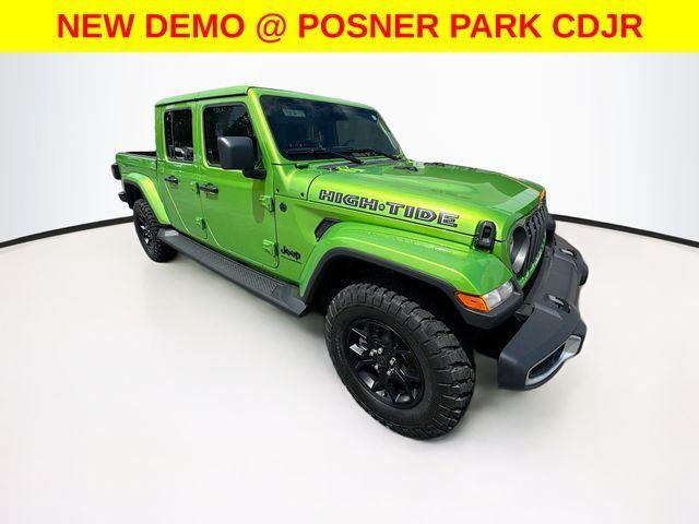 new 2025 Jeep Gladiator car, priced at $36,989