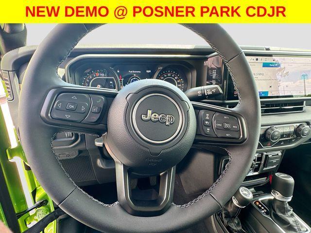 new 2025 Jeep Gladiator car, priced at $36,989
