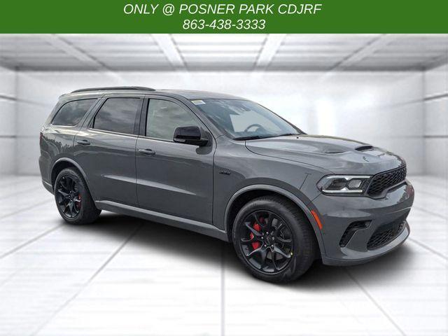 new 2024 Dodge Durango car, priced at $72,755