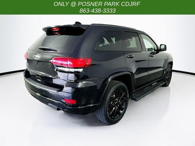 used 2020 Jeep Grand Cherokee car, priced at $25,700