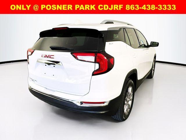 used 2023 GMC Terrain car, priced at $24,000