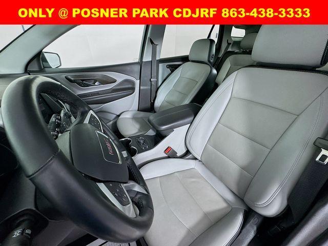 used 2023 GMC Terrain car, priced at $24,000
