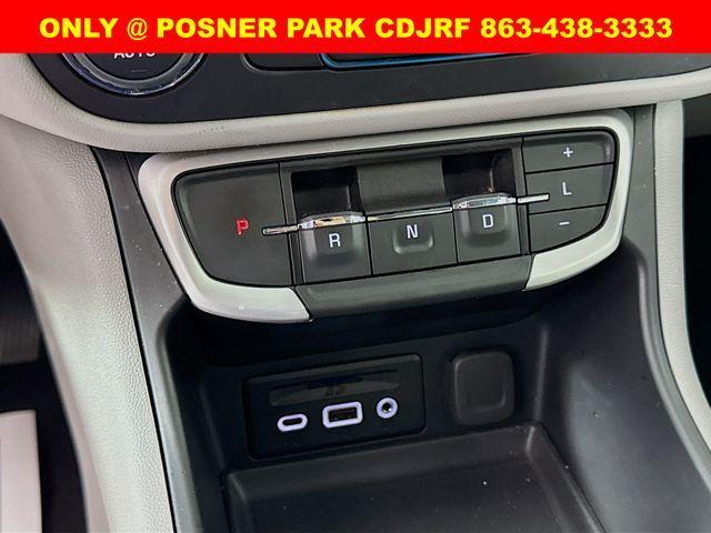 used 2023 GMC Terrain car, priced at $24,000