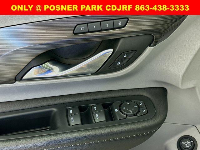 used 2023 GMC Terrain car, priced at $24,000