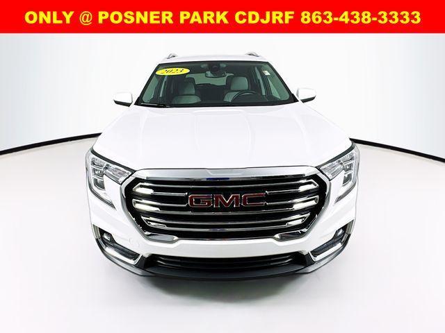 used 2023 GMC Terrain car, priced at $24,000
