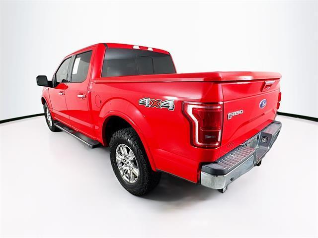 used 2016 Ford F-150 car, priced at $22,999