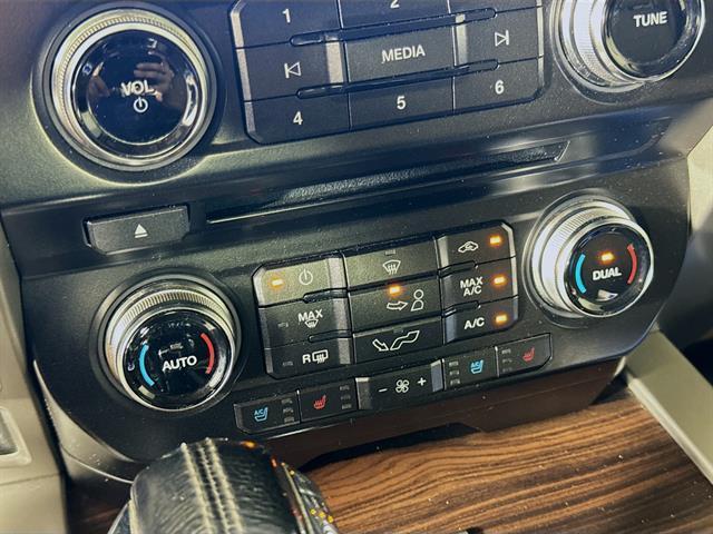 used 2016 Ford F-150 car, priced at $22,999