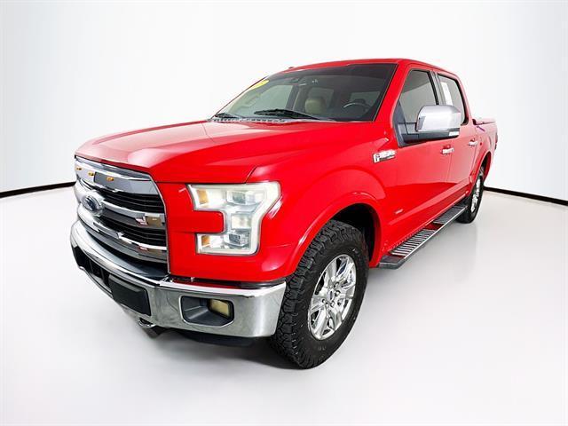 used 2016 Ford F-150 car, priced at $22,999