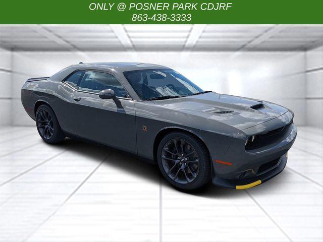 used 2023 Dodge Challenger car, priced at $45,000