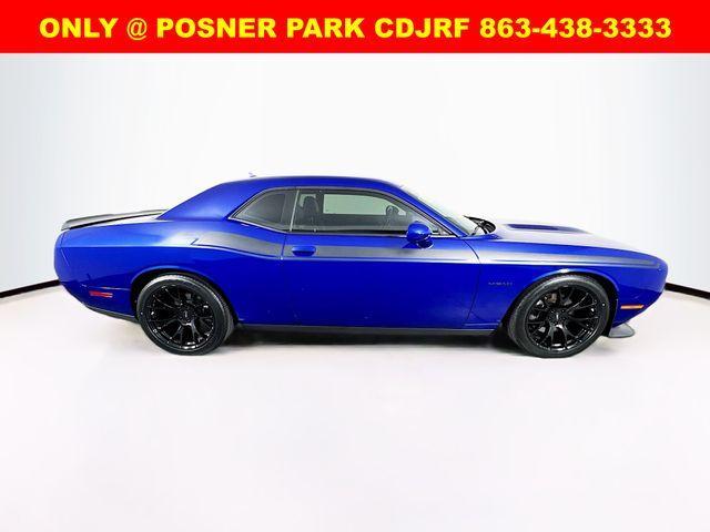 used 2020 Dodge Challenger car, priced at $32,999