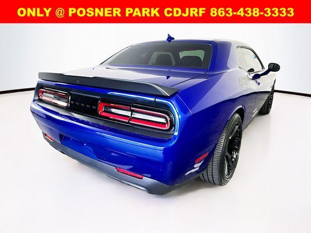 used 2020 Dodge Challenger car, priced at $32,999