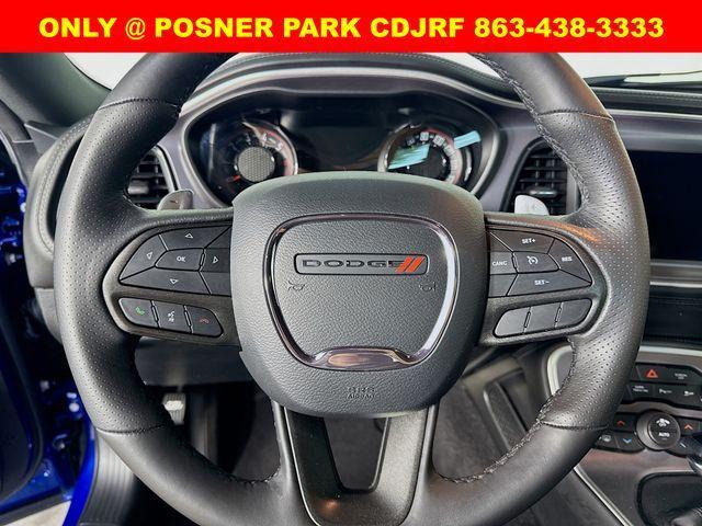 used 2020 Dodge Challenger car, priced at $32,999
