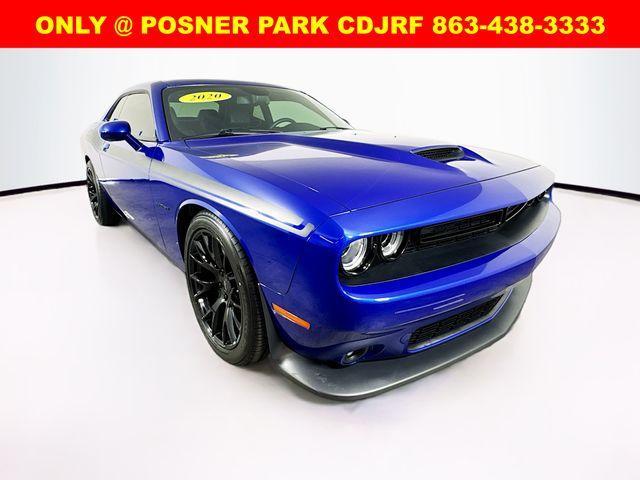 used 2020 Dodge Challenger car, priced at $32,999