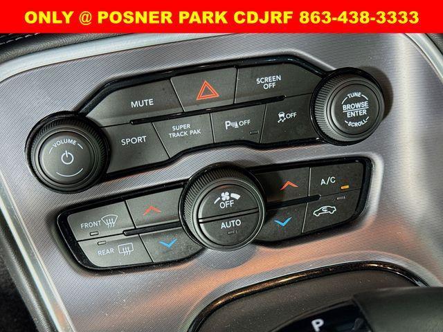 used 2020 Dodge Challenger car, priced at $32,999