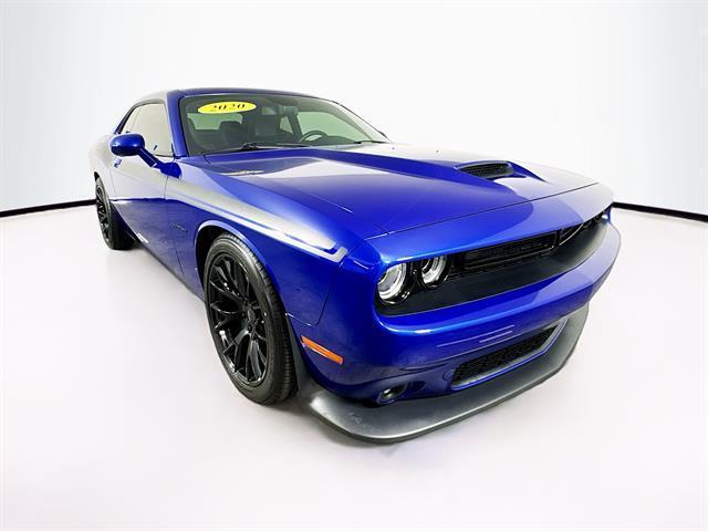 used 2020 Dodge Challenger car, priced at $29,200