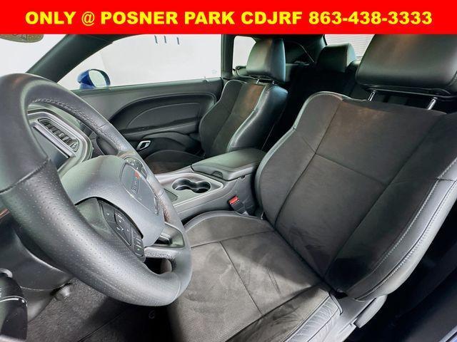 used 2020 Dodge Challenger car, priced at $32,999