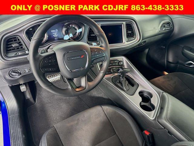 used 2020 Dodge Challenger car, priced at $32,999