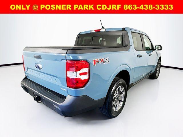 used 2022 Ford Maverick car, priced at $24,995