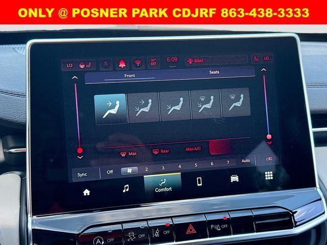 new 2026 Jeep Compass car, priced at $29,989