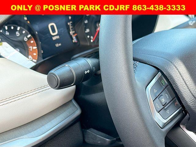 new 2026 Jeep Compass car, priced at $29,989