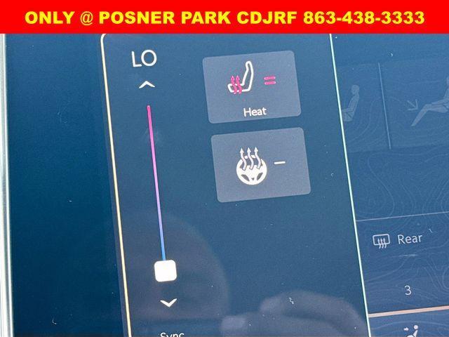 new 2026 Jeep Compass car, priced at $29,989