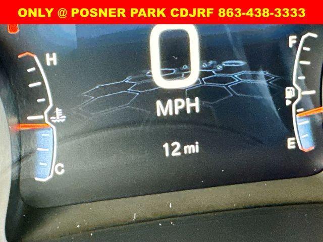 new 2026 Jeep Compass car, priced at $29,989