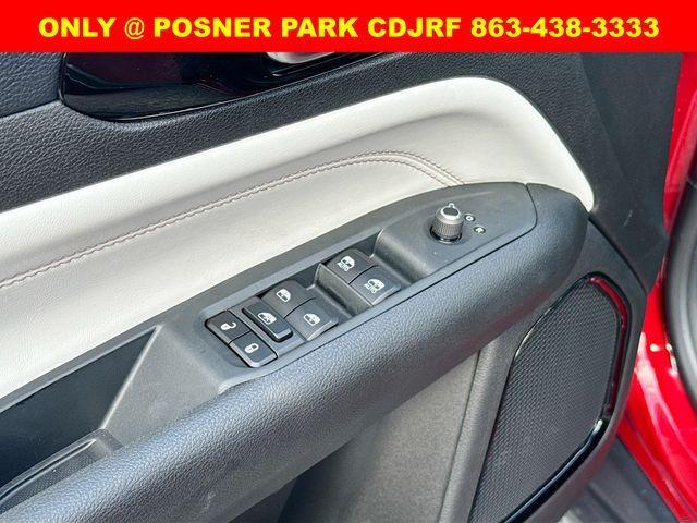 new 2026 Jeep Compass car, priced at $29,989