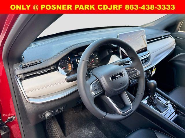 new 2026 Jeep Compass car, priced at $29,989