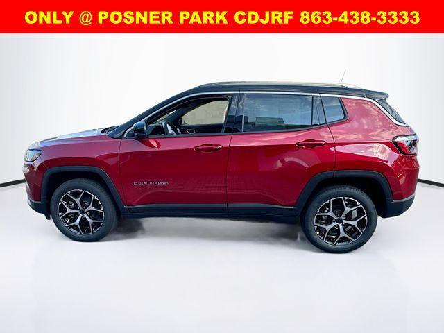 new 2026 Jeep Compass car, priced at $29,989