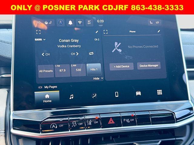 new 2026 Jeep Compass car, priced at $29,989