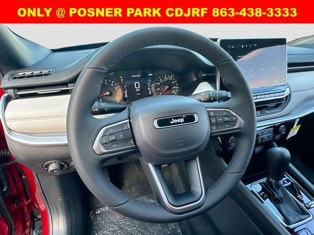 new 2026 Jeep Compass car, priced at $29,989